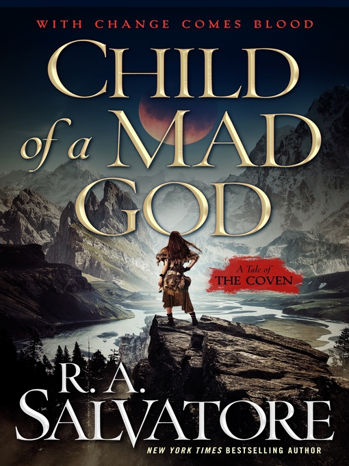 Child of a Mad God : The Coven Series, Book 1