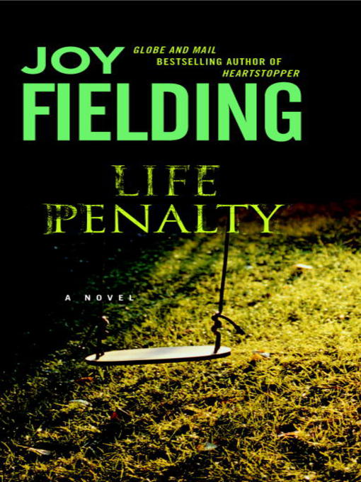 Life Penalty : A Novel