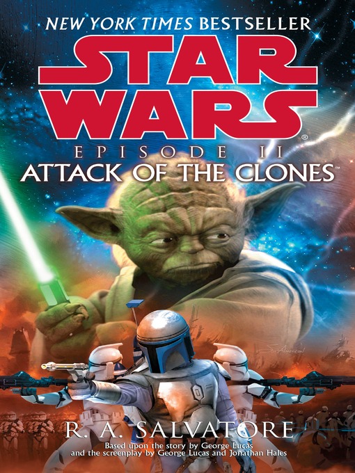 Attack of the Clones : Star Wars: Episode II