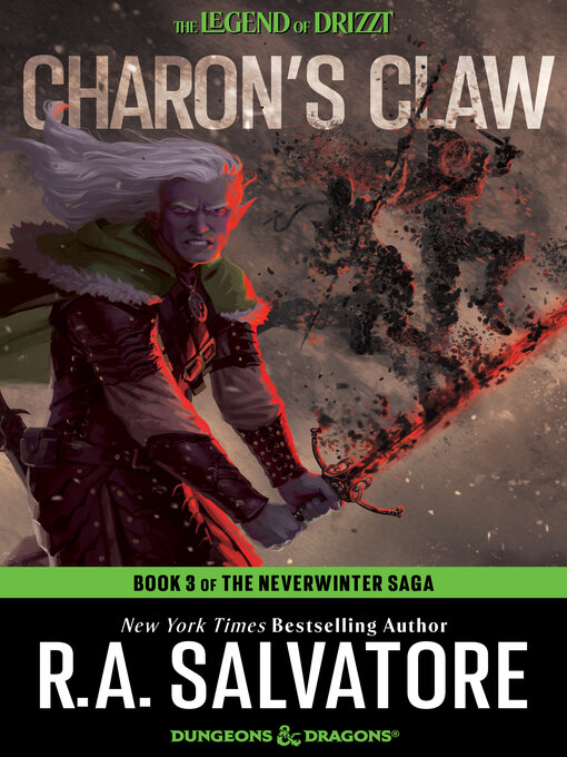 Charon's Claw : The Legend of Drizzt