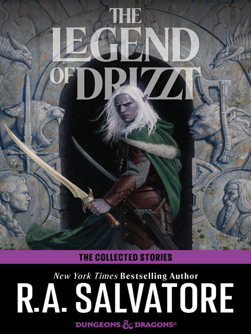 The Collected Stories : The Legend of Drizzt