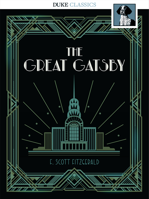 The Great Gatsby
