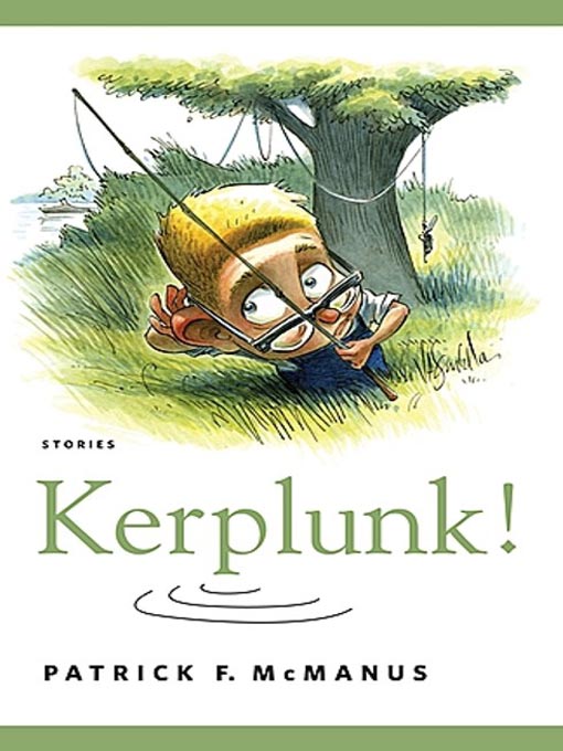 Kerplunk! : Stories