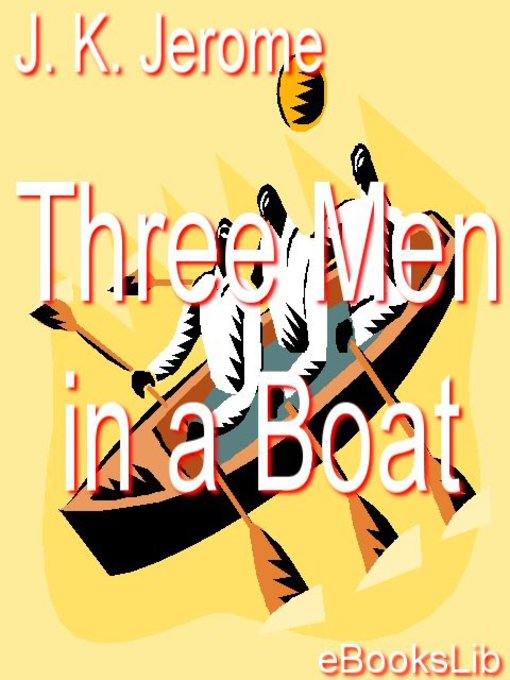 Three Men in a Boat