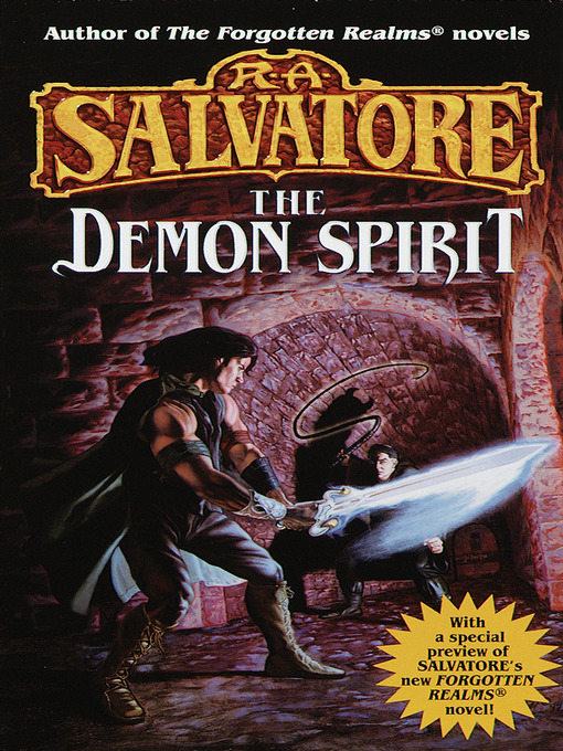The Demon Spirit : The First DemonWars Saga, Book 2