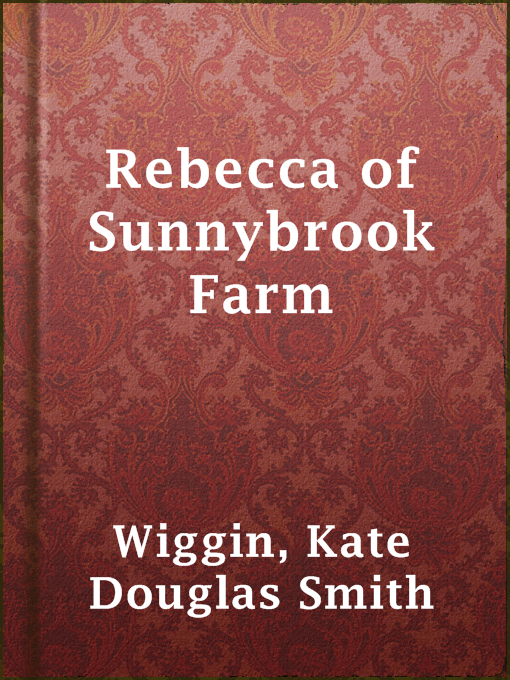 Rebecca of Sunnybrook Farm