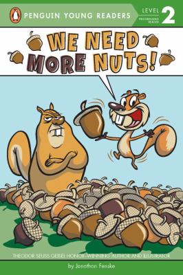 We need more nuts!