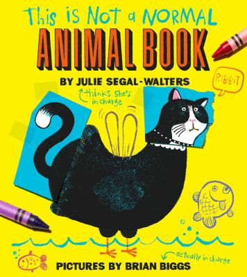 This is not a normal animal book