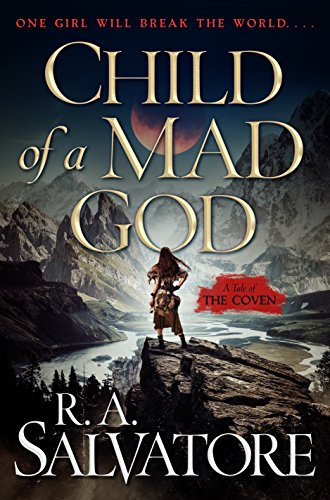 Child of a mad god: book 1
