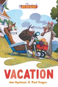 Vacation: book 2 : three-and-a-half stories
