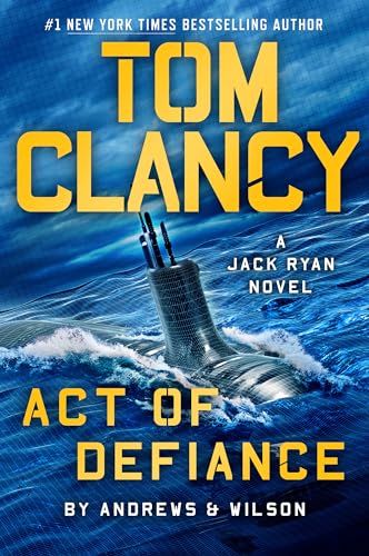 Tom Clancy Act of defiance