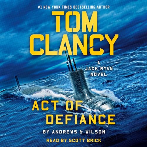 Tom Clancy Act of defiance