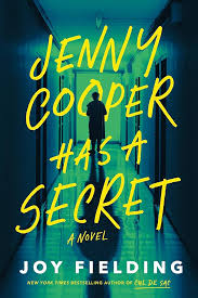 Jenny Cooper has a secret