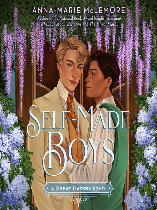 Self-Made Boys : A Great Gatsby Remix