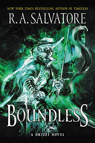 Boundless: book 2